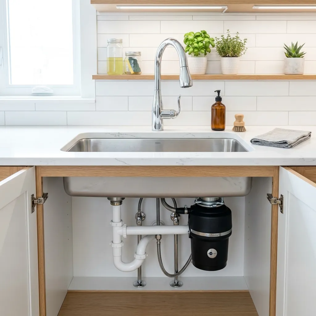 Kitchen Plumbing in Maitland, PA